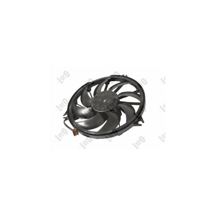 Abakus 0380140004 Fan, Radiator For Peugeot 206 | ML Performance UK