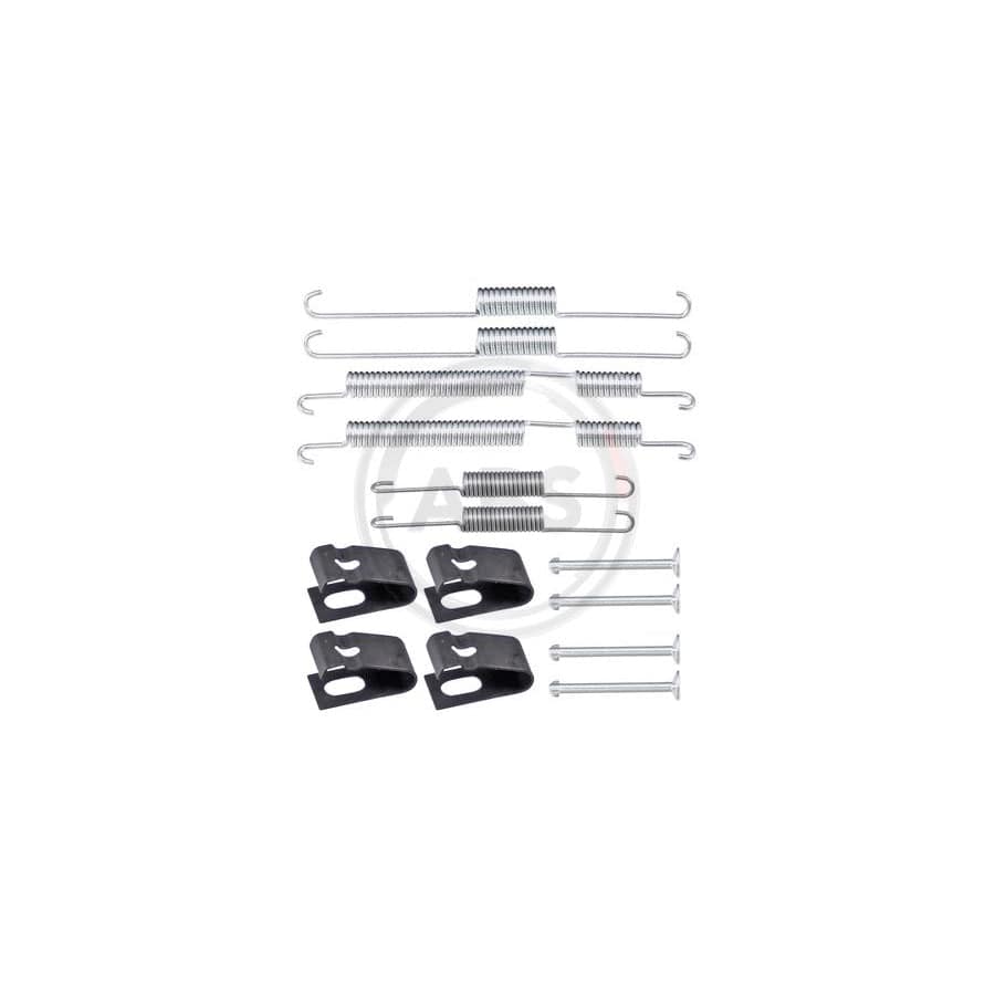 A.B.S. 0035Q Brake Shoe Fitting Kit | ML Performance UK Car Parts