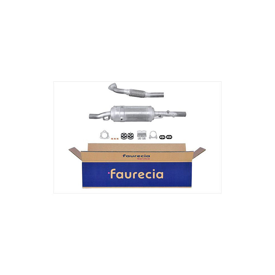 Hella 8LH 366 080-791 Particulate Filter