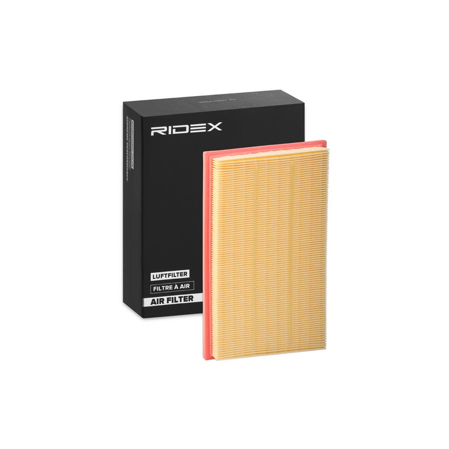 RIDEX 8A0489 Air Filter | ML Performance UK Car Parts