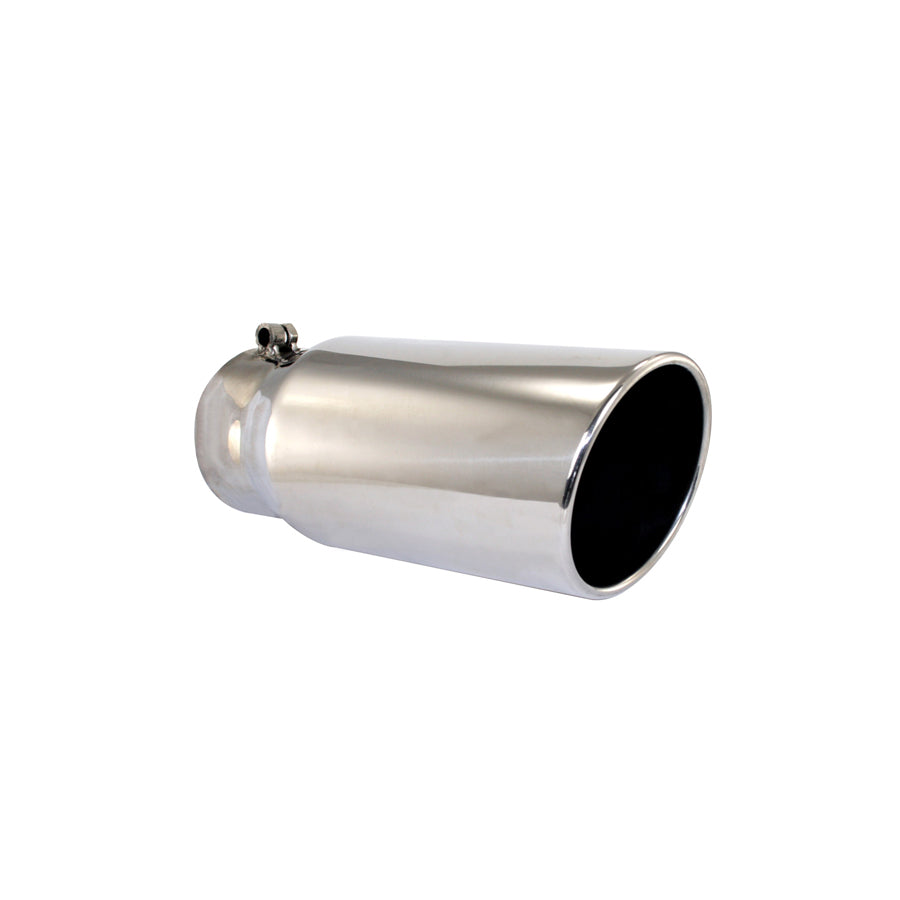 aFe 49-90002 4 IN Inlet x 5 IN Outlet x 12 IN L Universal Exhaust Tip | ML Performance UK Car Parts