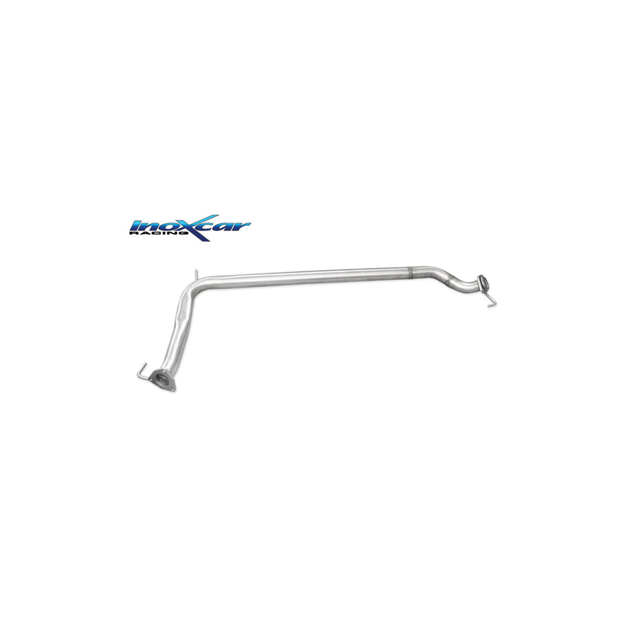 InoXcar TCCIVIC.01 Honda Civic Direct Central Pipe | ML Performance UK Car Parts