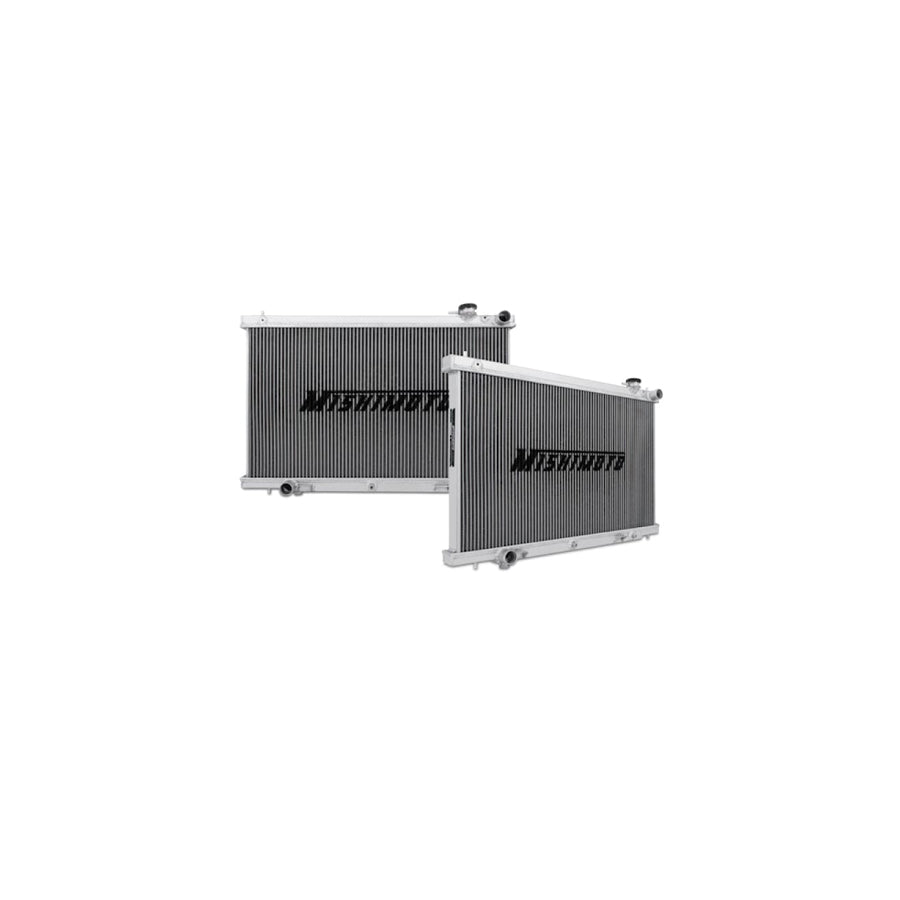 Mishimoto MMRAD-G35-03 03-06 Infiniti G35 Manual Aluminum Radiator