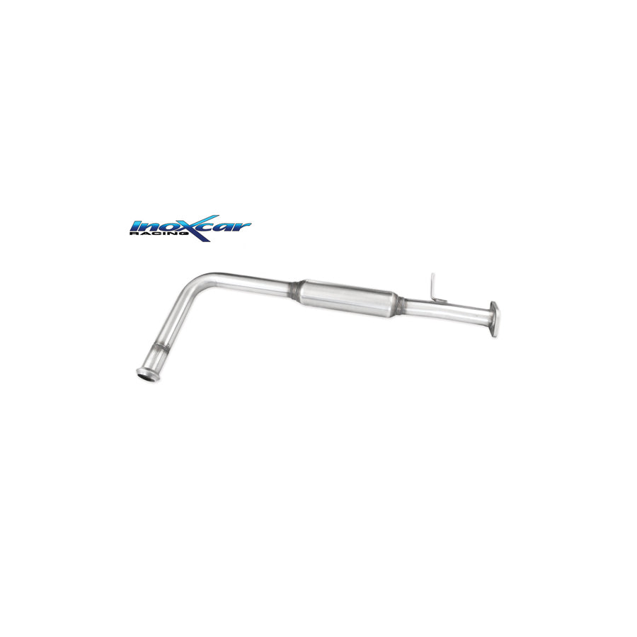 InoXcar TCCLIO.02S Renault Clio 1 Central Pipe with Silencer | ML Performance UK Car Parts