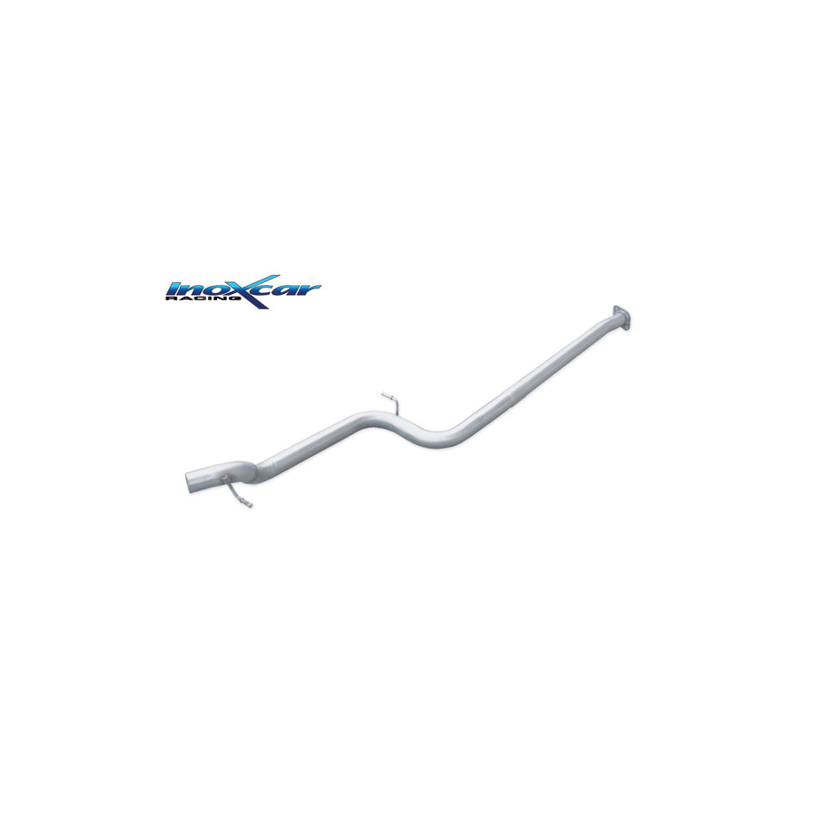InoXcar TCFO.01 Ford Focus Direct Central Pipe | ML Performance UK Car Parts