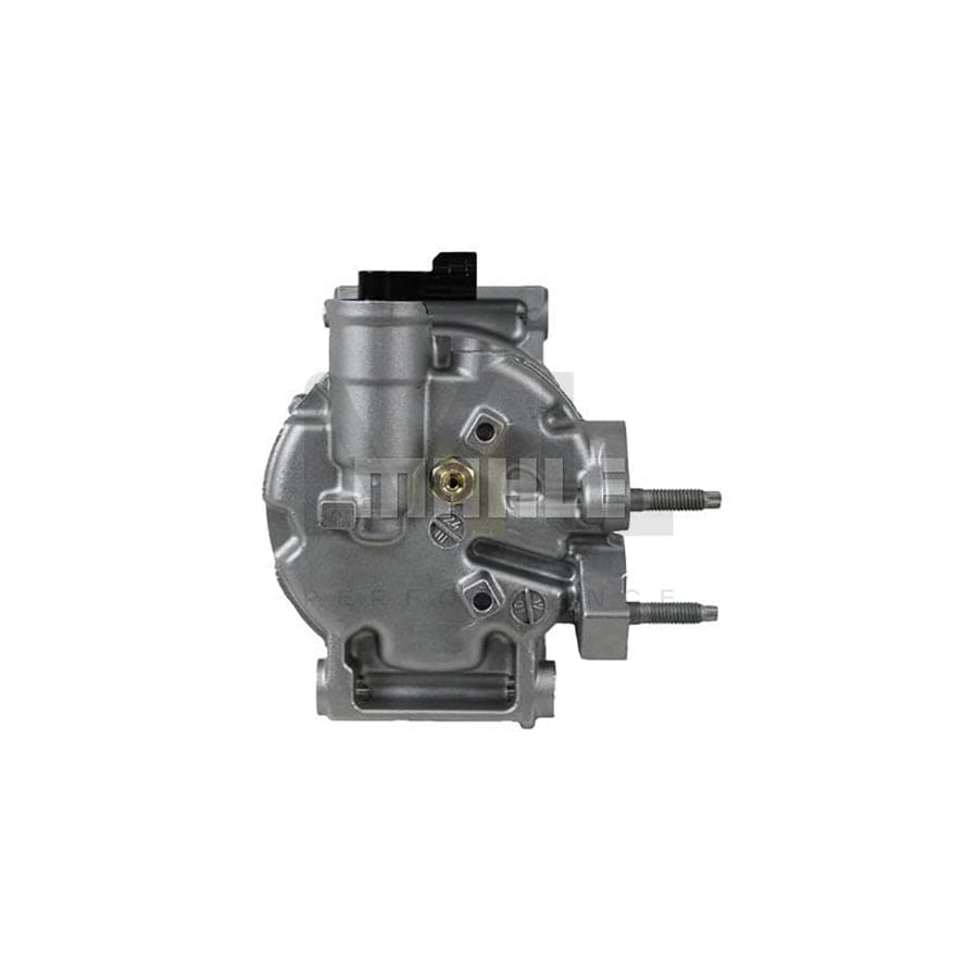 MAHLE ORIGINAL ACP 550 000P Compressor, air conditioning PAG 46 YF, Refrigerant: R 1234yf, R 134a, with seal ring, without oil drain plug | ML Performance Car Parts