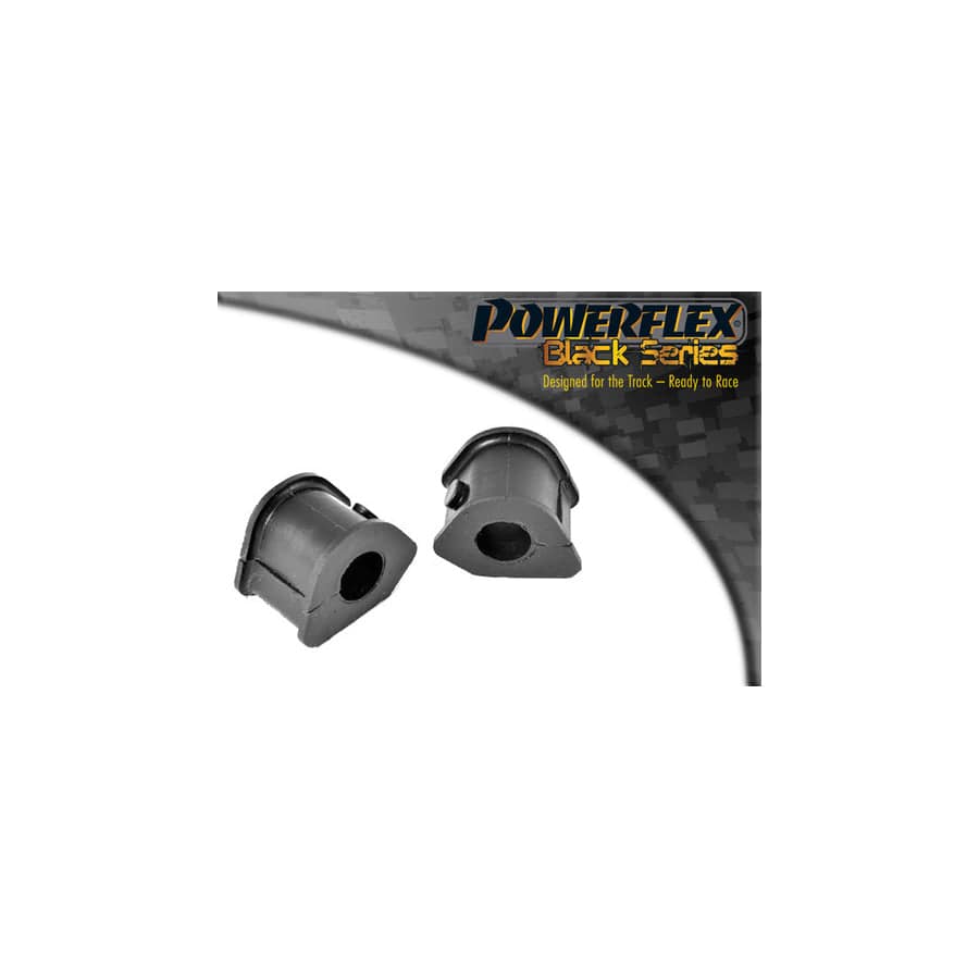 Powerflex PFF63-215BLK Rover Front Anti-Roll Bar Inner Mount (Inc. Metro GTi & 100) | ML Performance UK Car Parts