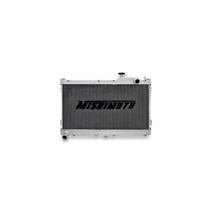 Mishimoto MMRAD-MIA-90X Performance Aluminum X-Line Radiator Compatible With Mazda MX-5 Miata 1990-1997 Mishimoto Performance Aluminum Radiator for 1990-1997 Mazda