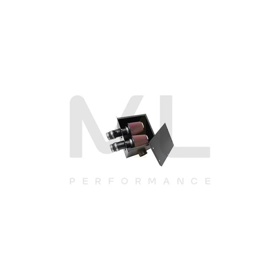 K&N 63-1129 Performance Air Intake System | ML Car Parts UK | ML Performance