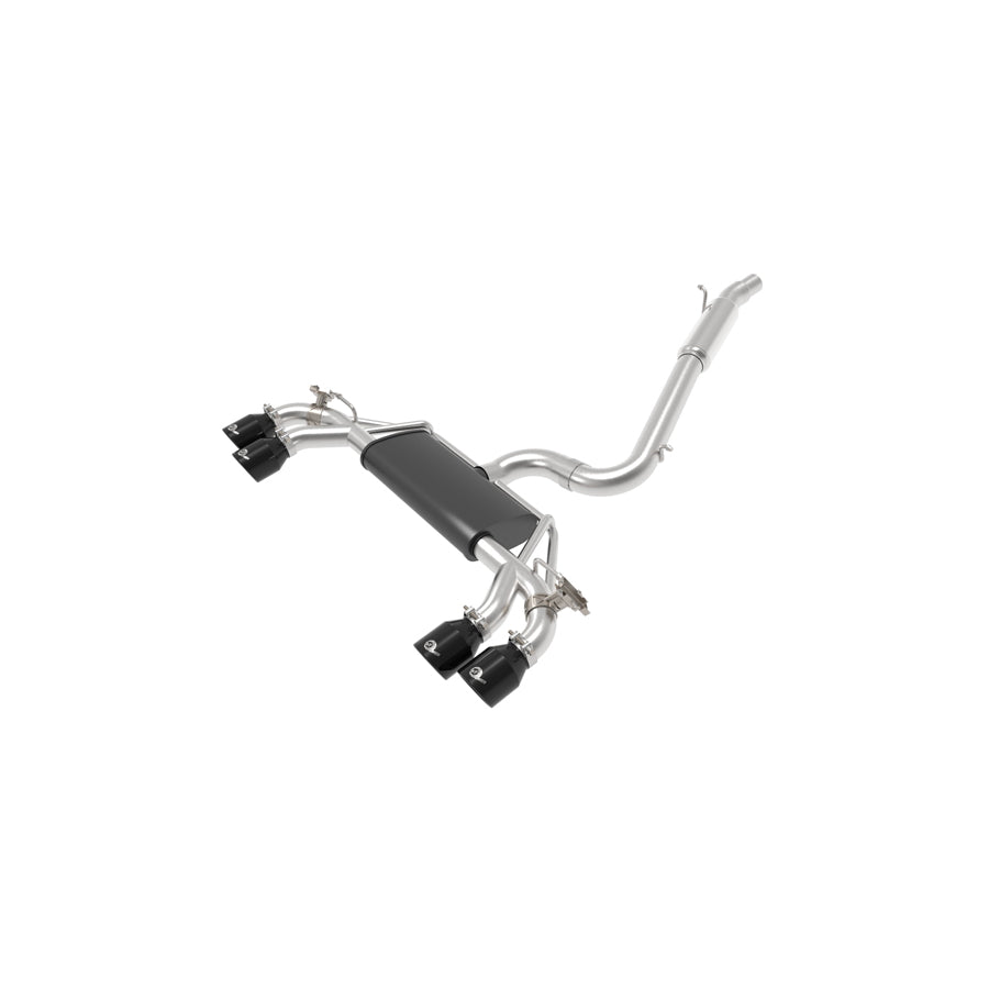 aFe 49-36430-B Cat-Back Exhaust System Volkswagen Golf R 15-19 L4-2.0L (T) | ML Performance UK Car Parts