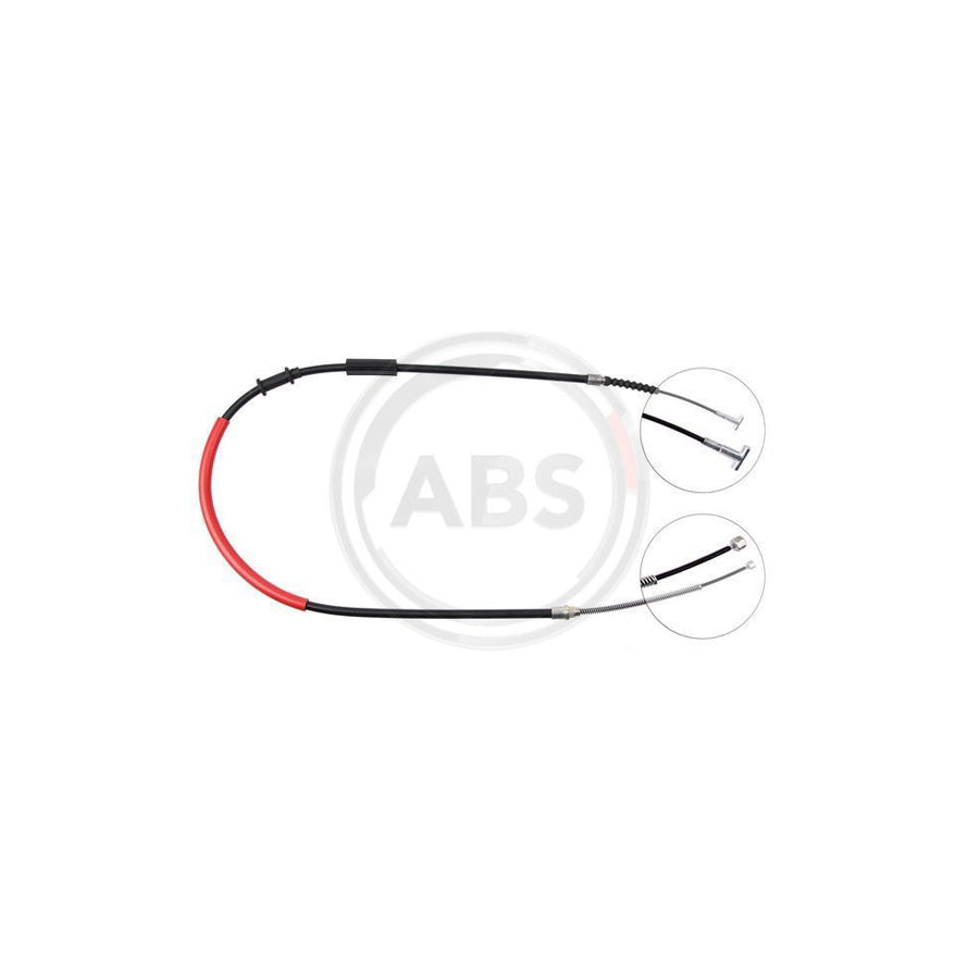 A.B.S. K13137 Hand Brake Cable
