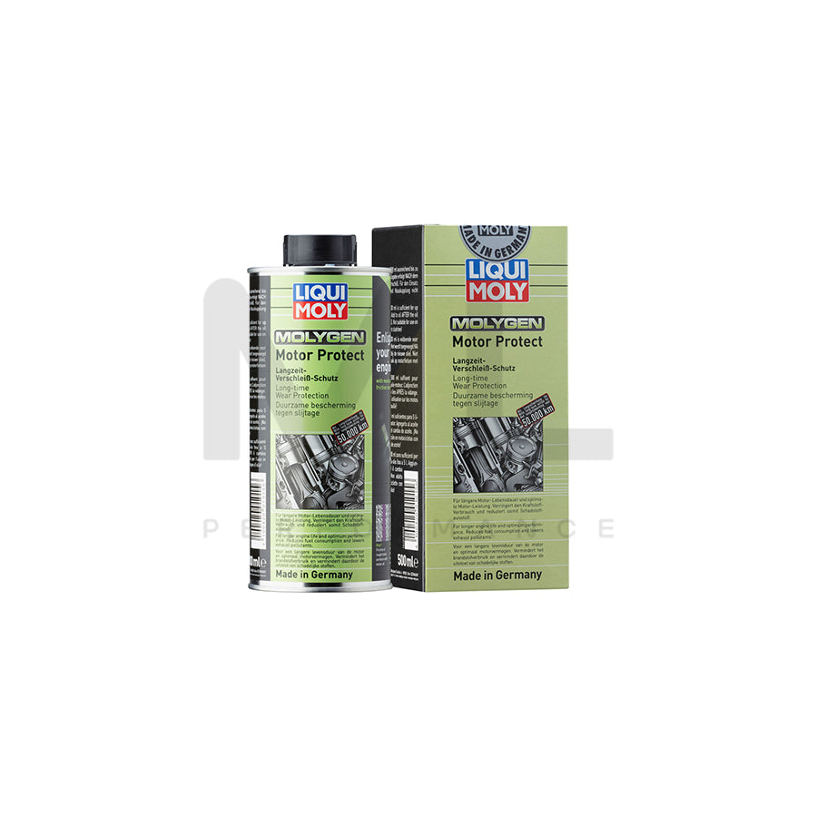 Liqui Moly Moly Gen Motor Protect 500ml