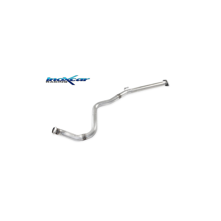 InoXcar TCPI Kia Picanto Direct Central Pipe | ML Performance UK Car Parts