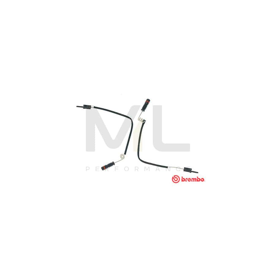 BREMBO A 00 283 Brake pad wear sensor suitable for MERCEDES-BENZ ML-Class (W163) | ML Performance Car Parts