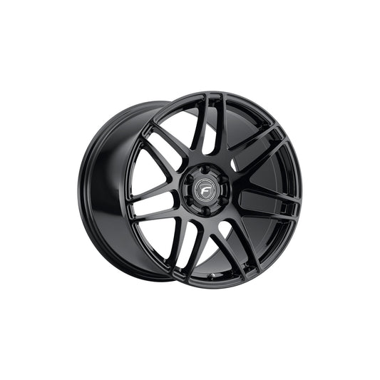 Forgestar F25181176P44 18x11 F14 Deep Concave 6x114.3 ET44 BS7.7 Gloss Black Performance Wheel