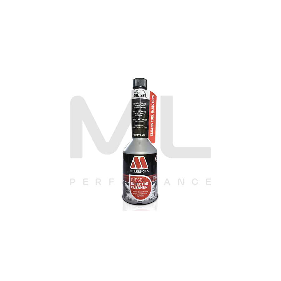 Millers Oils Diesel Injector Cleaner ML Performance
