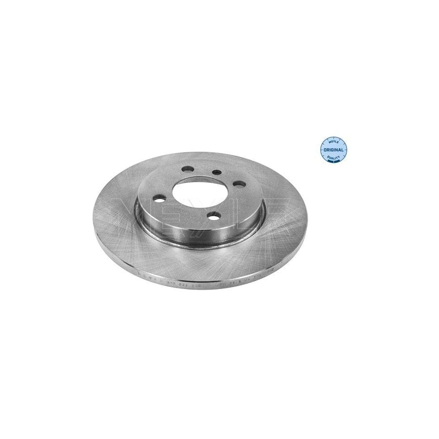 Meyle 315 521 3009 Brake Disc For BMW 3 Saloon (E30)
