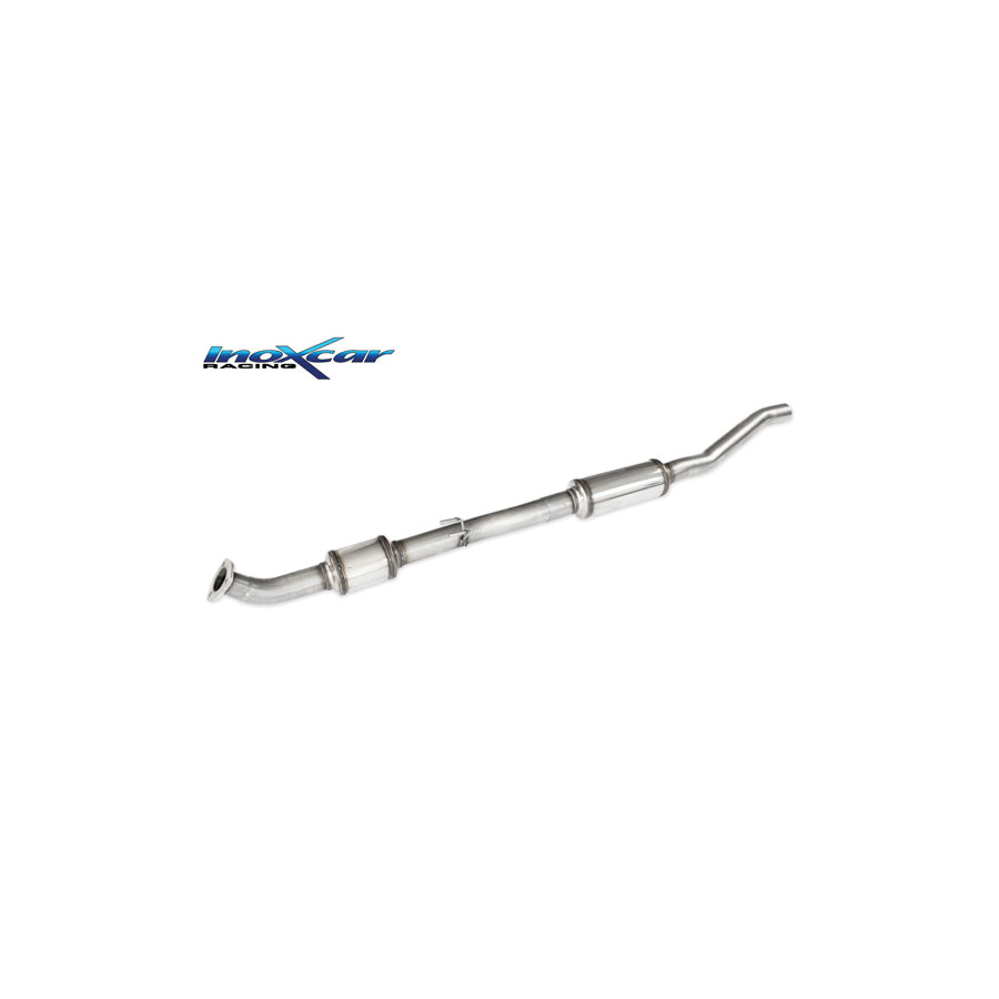 InoXcar TCSCIVIC2.03 Honda Civic Central Pipe with Silencer | ML Performance UK Car Parts