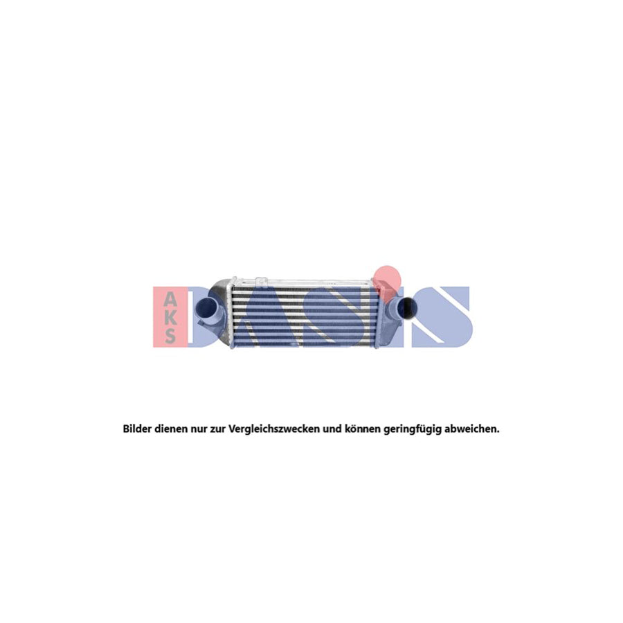 AKS Dasis 567024N Intercooler | ML Performance UK