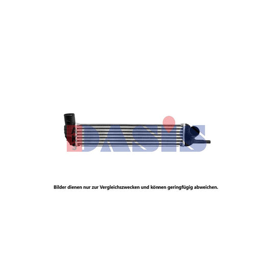 AKS Dasis 567030N Intercooler | ML Performance UK