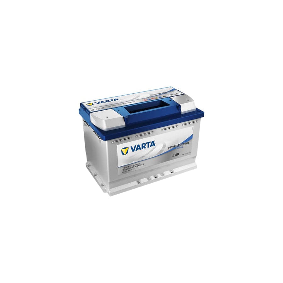 Varta LFS74 Professional Marine Starter Battery | ML Performance UK Car Parts
