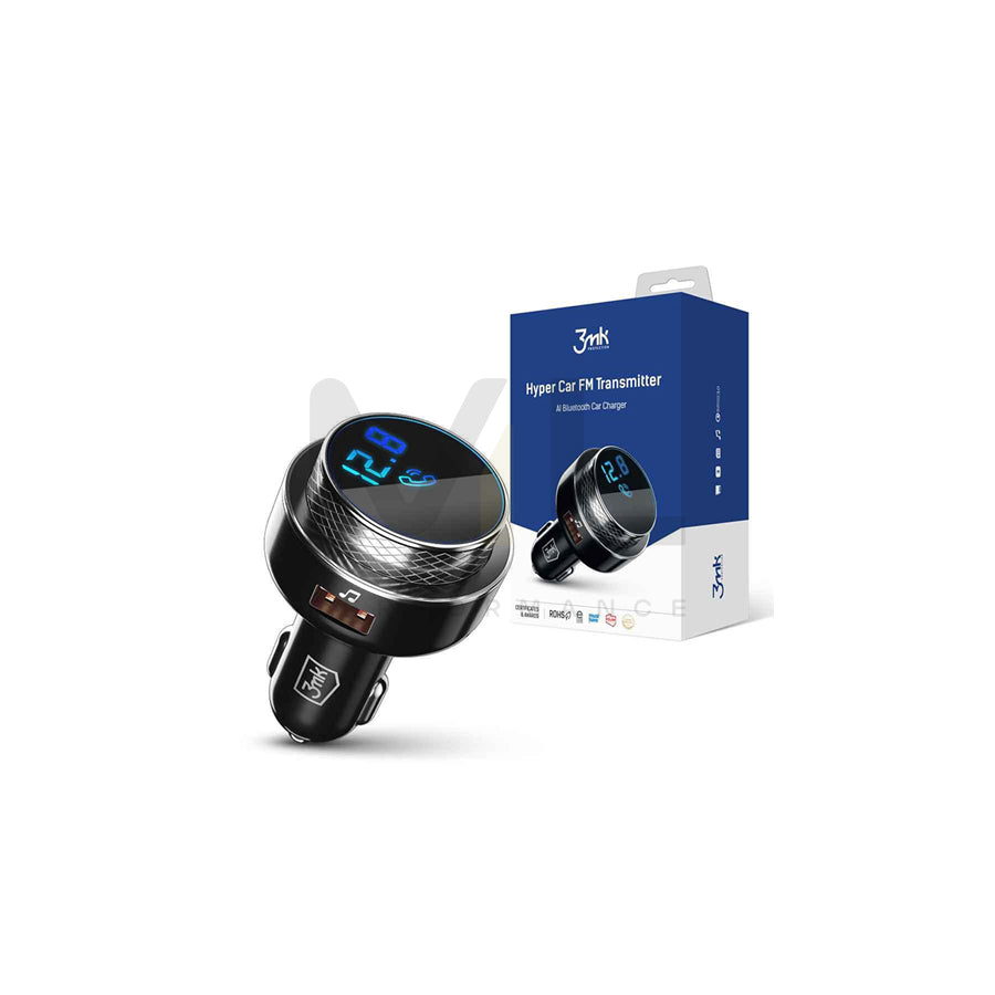 3MK 5903108464581 FM transmitter | ML Performance Car Parts