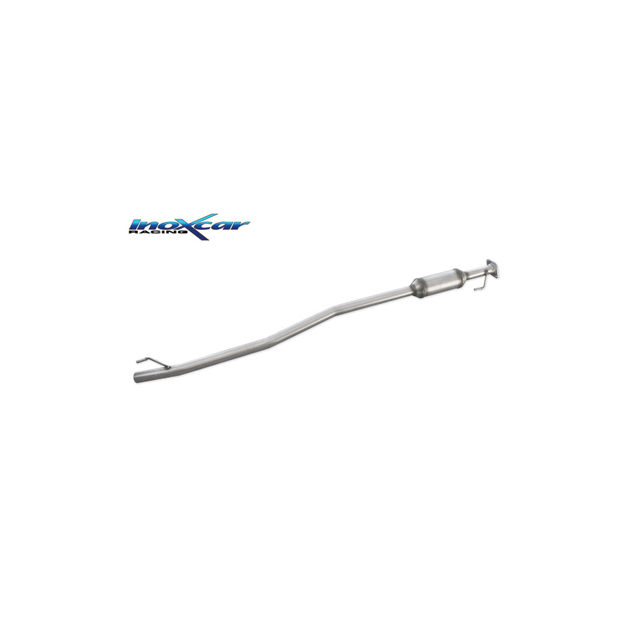 InoXcar TCSGIU.02 Alfa Romeo Giulietta Stainless Steel Silencer Centre Pipe | ML Performance UK Car Parts