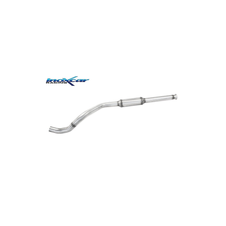 InoXcar TCSMEG.01 Renault Megane II Central Pipe with Silencer | ML Performance UK Car Parts