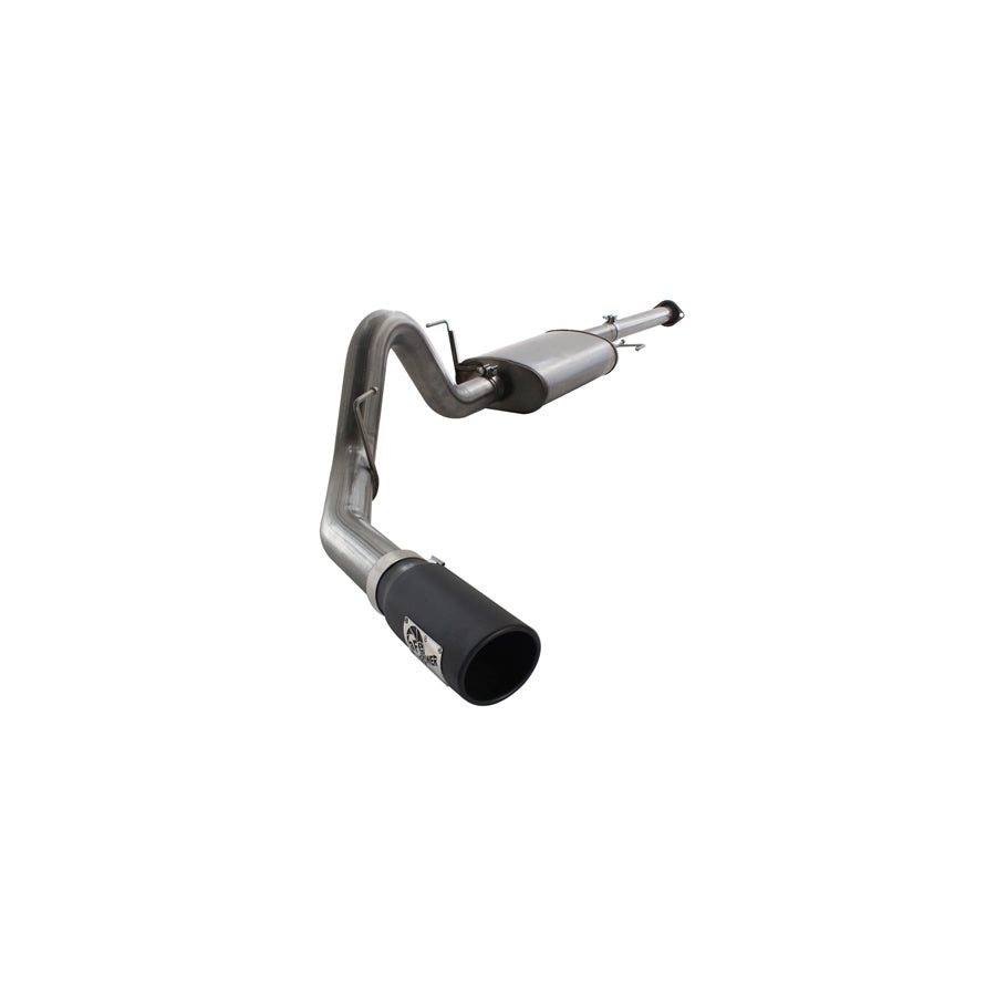 aFe 49-43038-B Cat-Back Exhaust System Ford F-150 11-14 V6-3.5L (tt) | ML Performance UK Car Parts