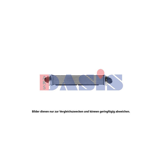 AKS Dasis 567035N Intercooler | ML Performance UK