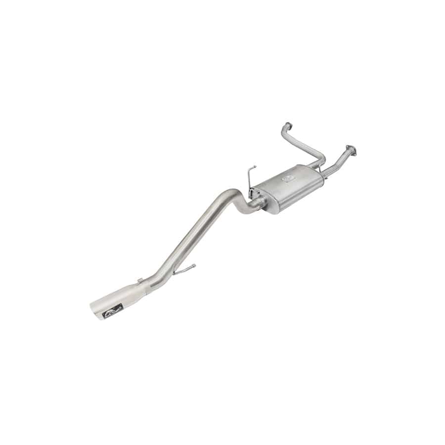 aFe 49-46110-P Cat-Back Exhaust System Nissan Xterra 05-15 V6-4.0L | ML Performance UK Car Parts
