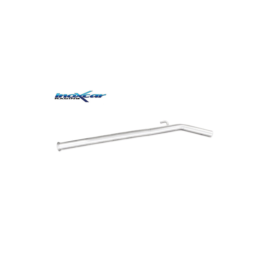 InoXcar TCTWI Renault Twingo II Stainless Steel Centre Pipe | ML Performance UK Car Parts