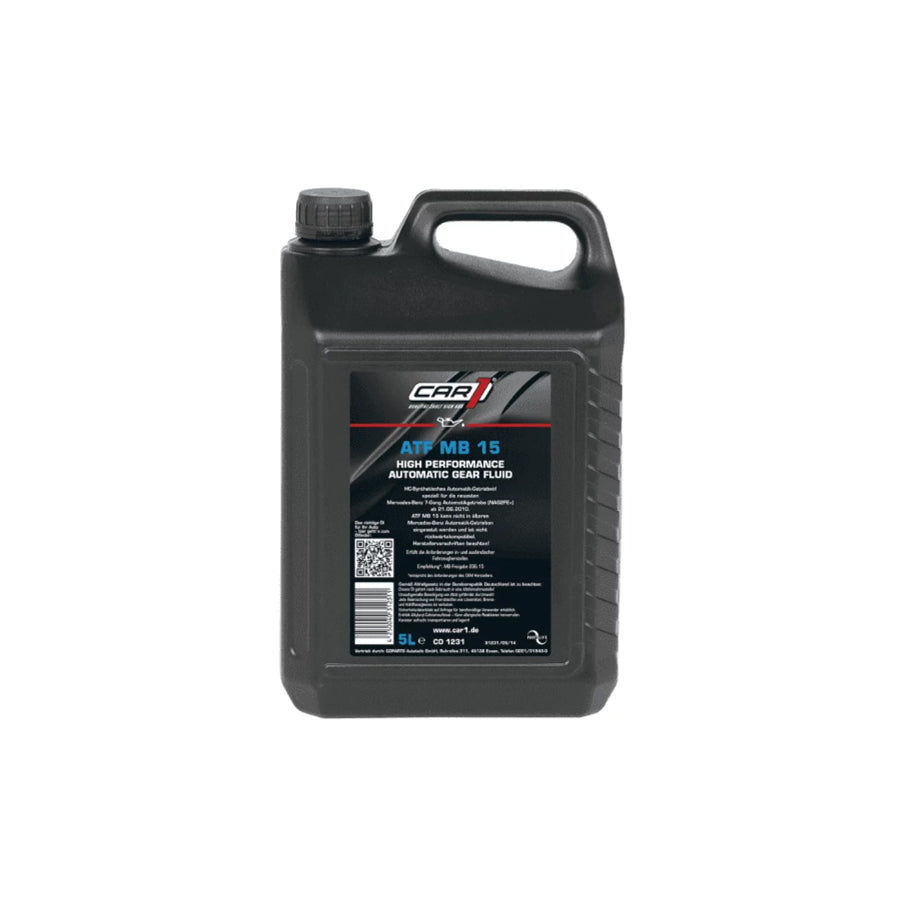 Car1 CO1231 ATF MB15 Automatic transmission fluid | ML Performance UK Car Parts