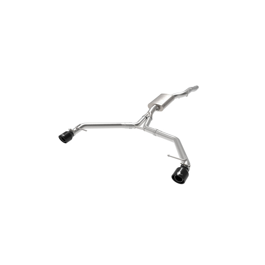 aFe 49-36437-B Axle-Back Exhaust System Audi Allroad 13-16 L4-2.0L (T) | ML Performance UK Car Parts