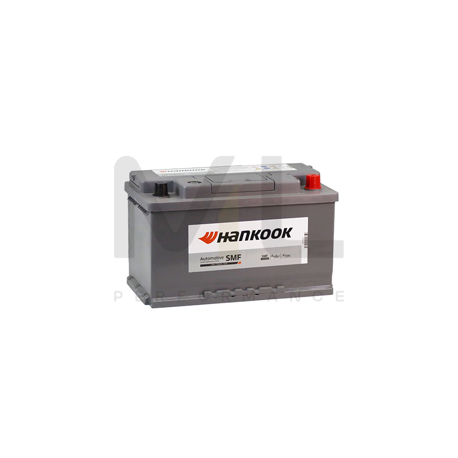 Hankook 115 Car Battery 12V 80AH MF58043