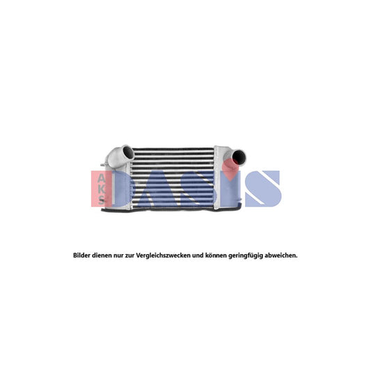 AKS Dasis 027001N Intercooler | ML Performance UK