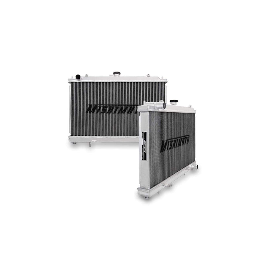Mishimoto MMRAD-S14-95SRX 95-98 Nissan 240sx S14 SR20DET X-LINE (Thicker Core) Aluminum Radiator