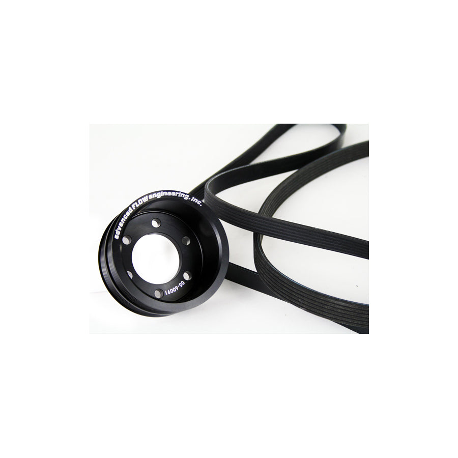aFe 79-10003 Power Pulley BMW M5 (E60) 06-10 V10-5.0L S85 | ML Performance UK Car Parts