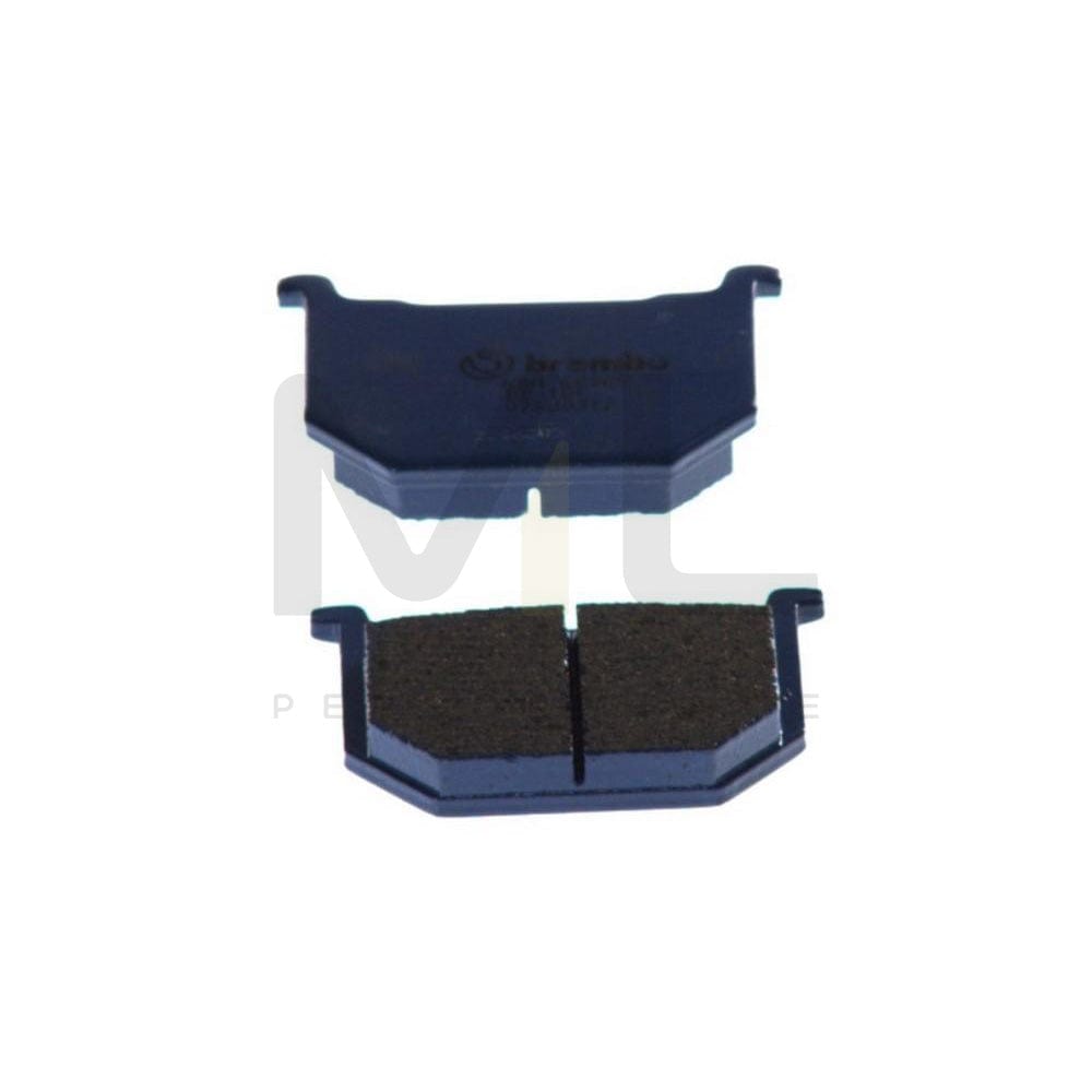 Brembo Carbon Ceramic, Road 07Su0312 Brake Pad Set Front And Rear | ML Performance Car Parts