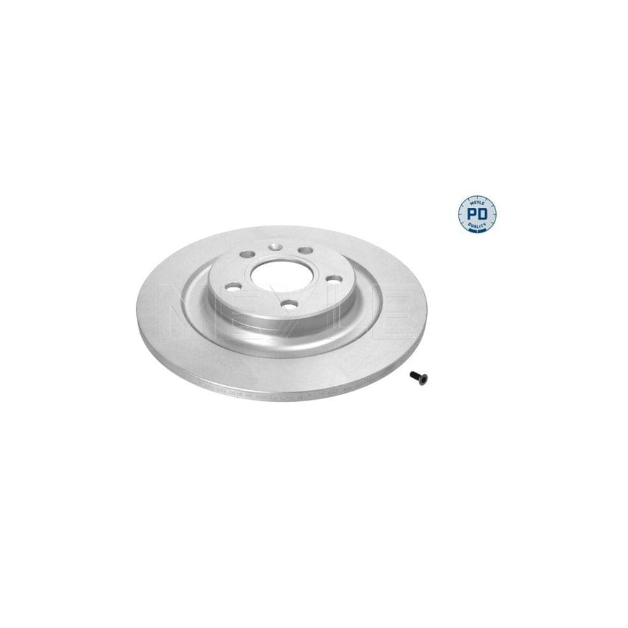 Meyle 515 523 0018/Pd Brake Disc For Volvo Xc40 (536)