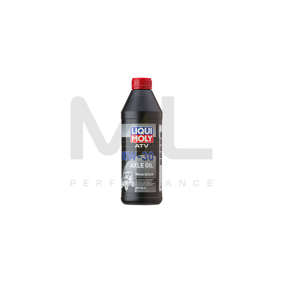 Liqui Moly ATV Axle Oil 10W 30 1l