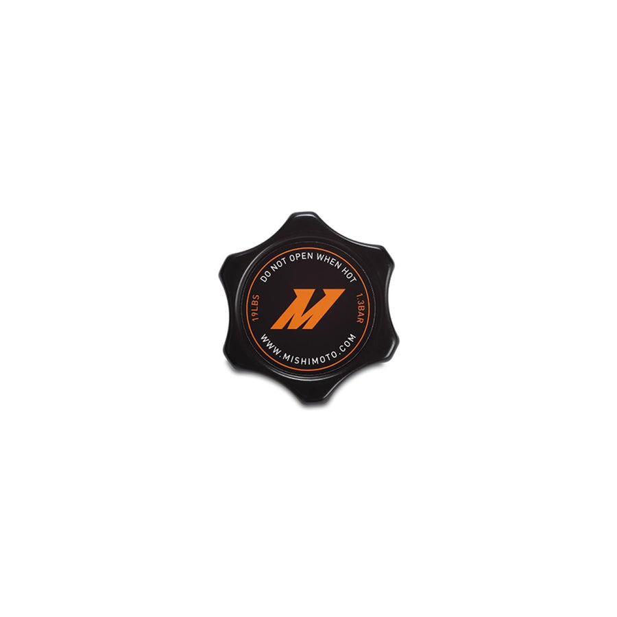 Mishimoto MMRC-13-SM High Pressure 1.3 Bar Rated Radiator Cap Small