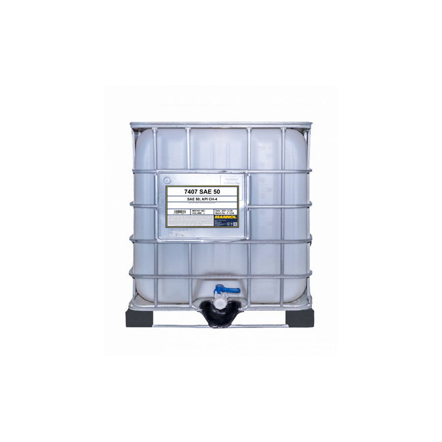 MANNOL MN7407-IBC Multi-function Oil | ML Performance UK Car Parts