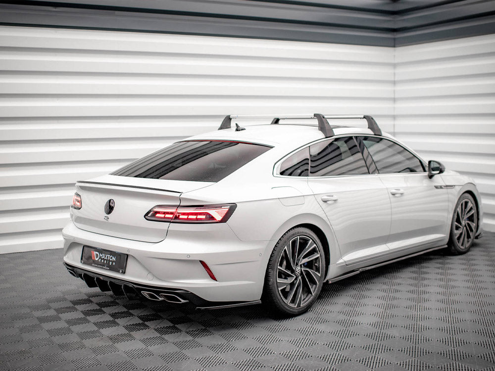 Maxton Design VW Arteon R (2020-) Rear Valance