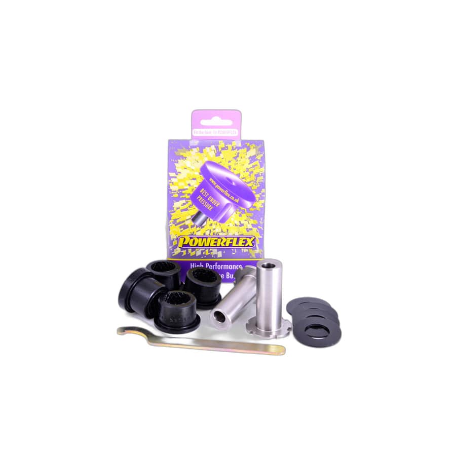 Powerflex PFF44-401G Mitsubishi Lancer Evo Front Arm Front Bush, Camber Adjustable | ML Performance UK Car Parts