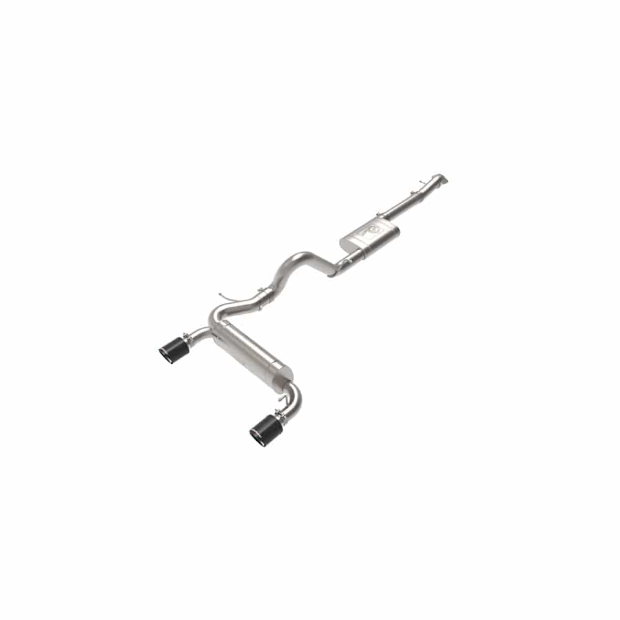 aFe 49-33138-C Cat-Back Exhaust System Ford Bronco 2021 L4-2.3L (T)/V6-2.7L (tt) | ML Performance UK Car Parts