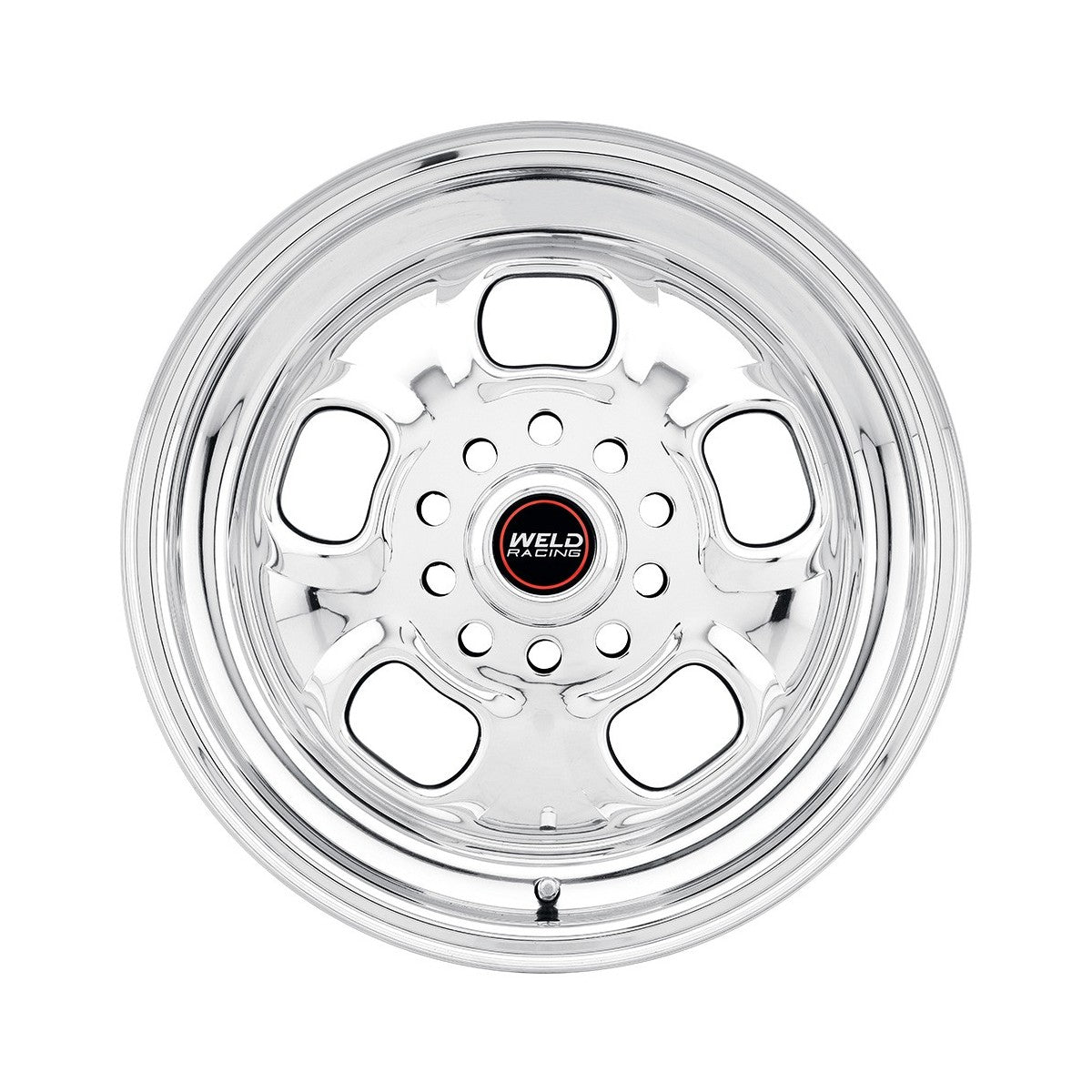 Weld 93-58350 0 Wheel 15x8 5x4.5 ET25 BS5.5 Black