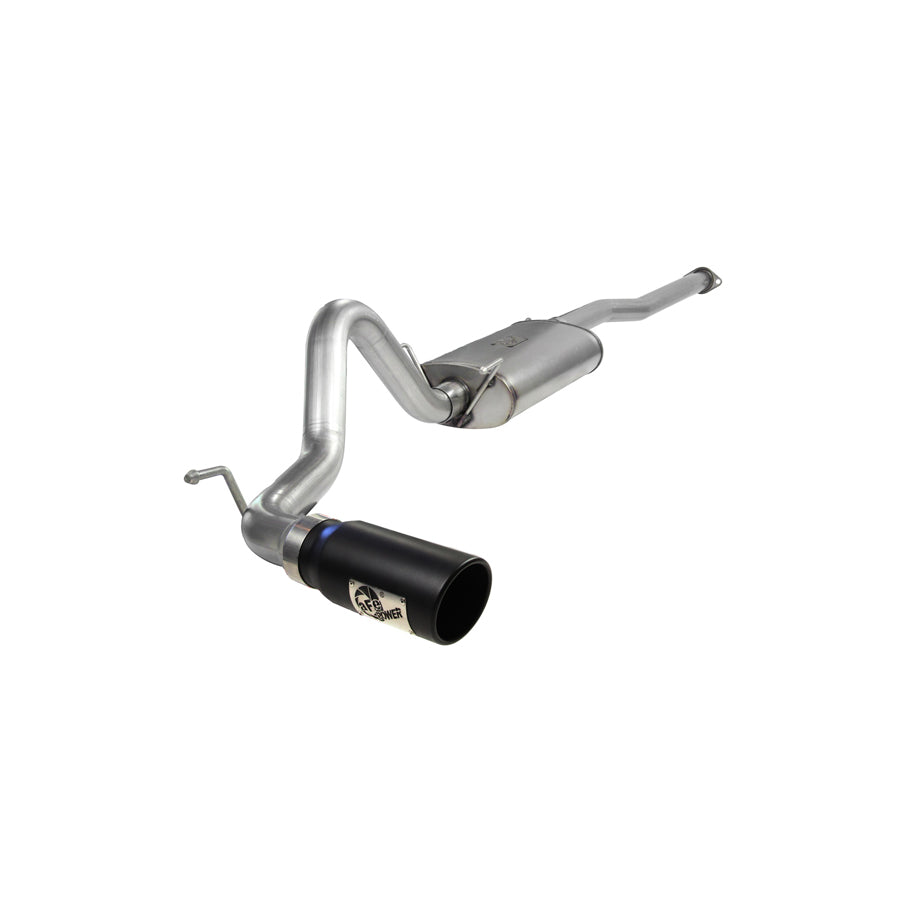aFe 49-46022-B Cat-Back Exhaust System Toyota Tacoma 13-15 V6-4.0L | ML Performance UK Car Parts
