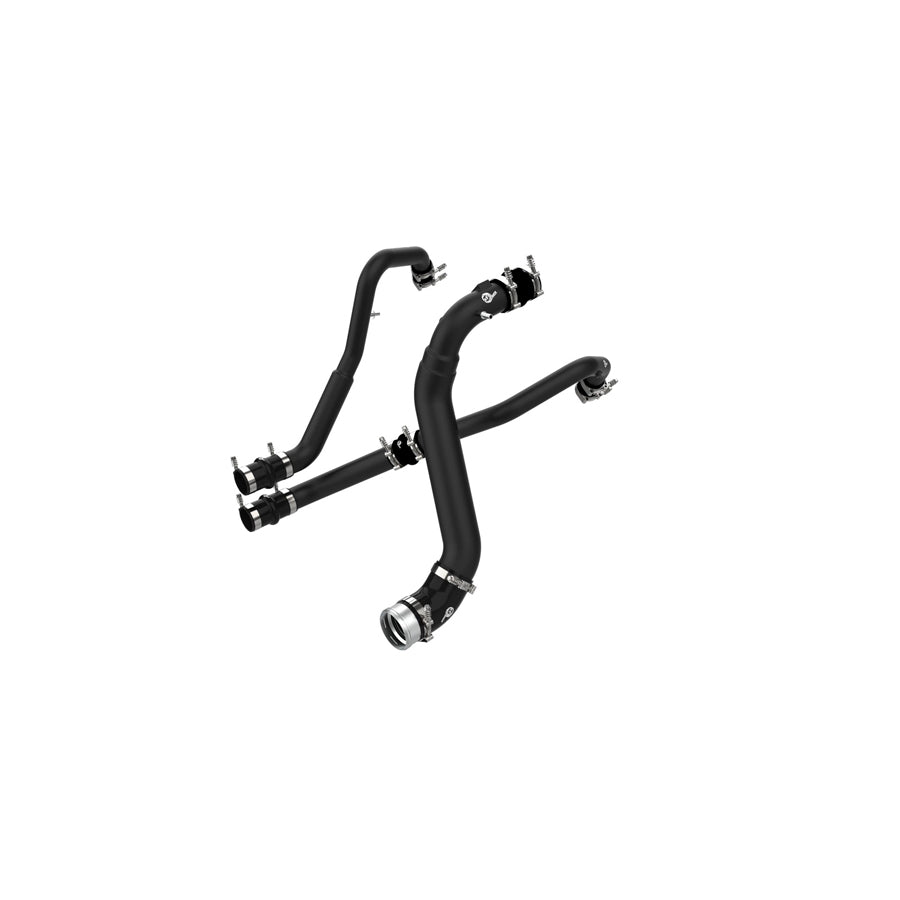 aFe 46-20474-B Charge Pipe Kit Ford F-150 2021 V6-2.7L (tt) | ML Performance UK Car Parts