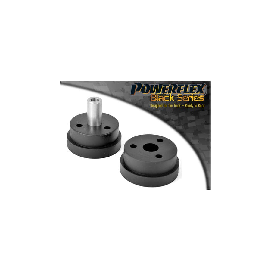 Powerflex PFF76-421BLK Toyota Starlet/Glanza Turbo Rear Gearbox Mount Bush | ML Performance UK Car Parts
